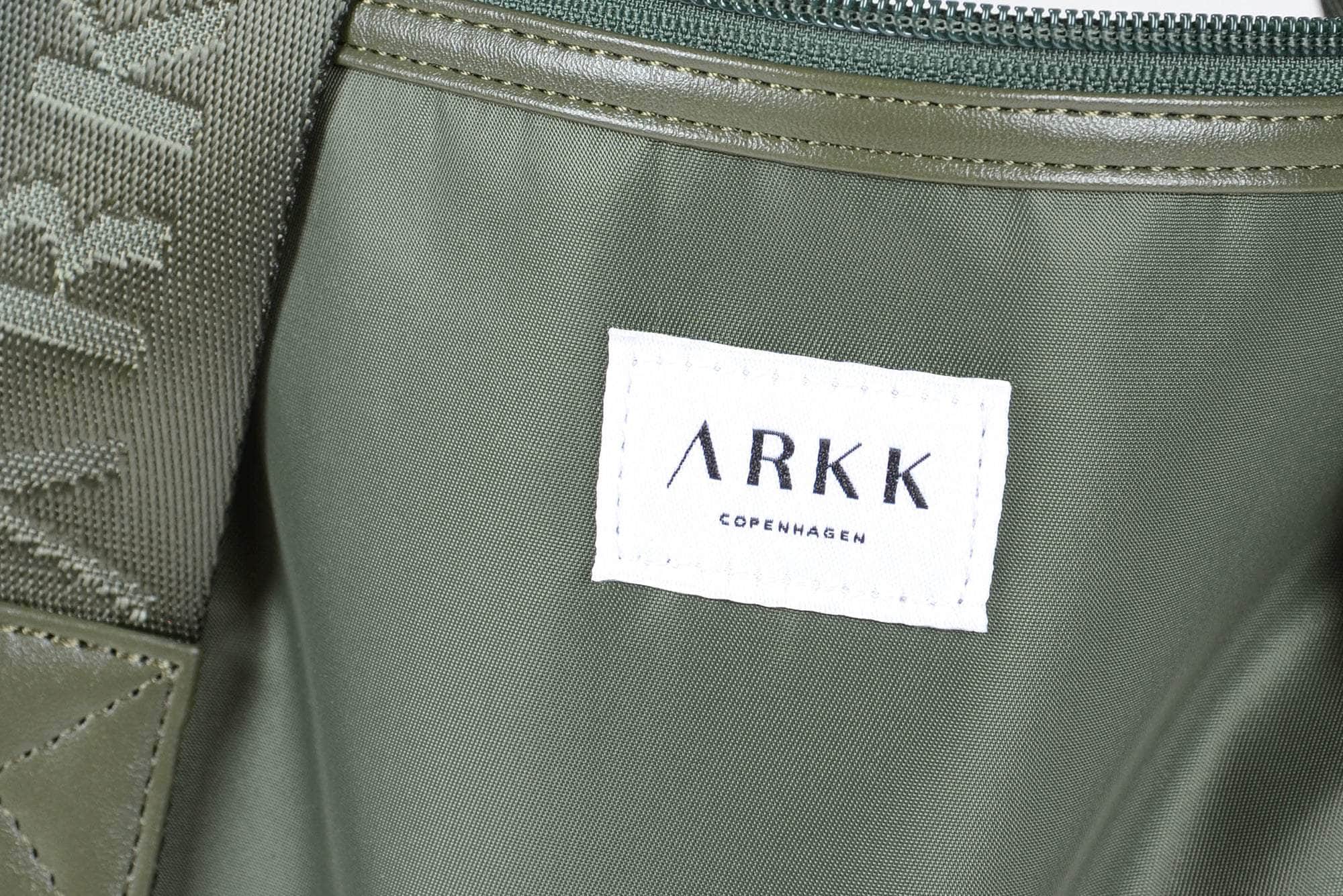 ARKK Accessories ARKK Shopper Bag | Dark Army Shopper